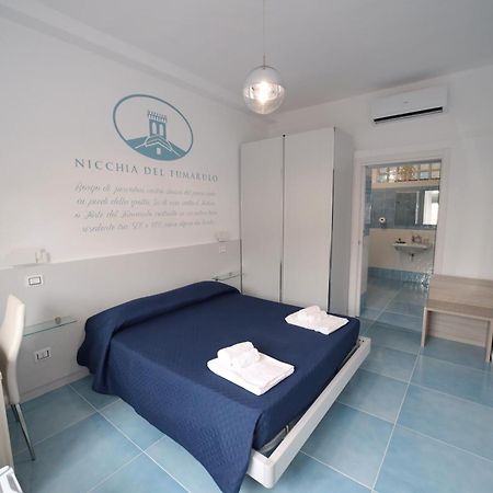 Bed and Breakfast Praja Vecchia Прая-а-Маре Экстерьер фото