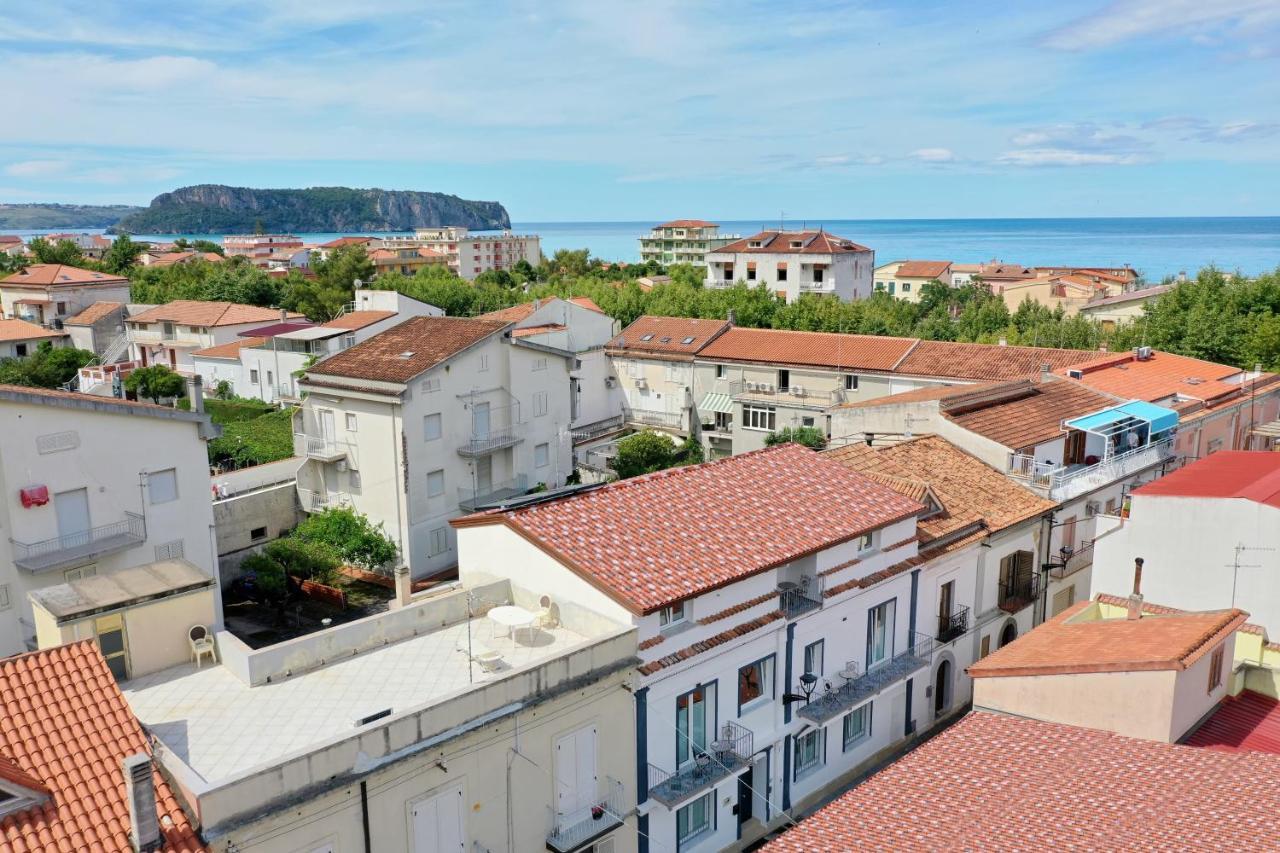 Bed and Breakfast Praja Vecchia Прая-а-Маре Экстерьер фото