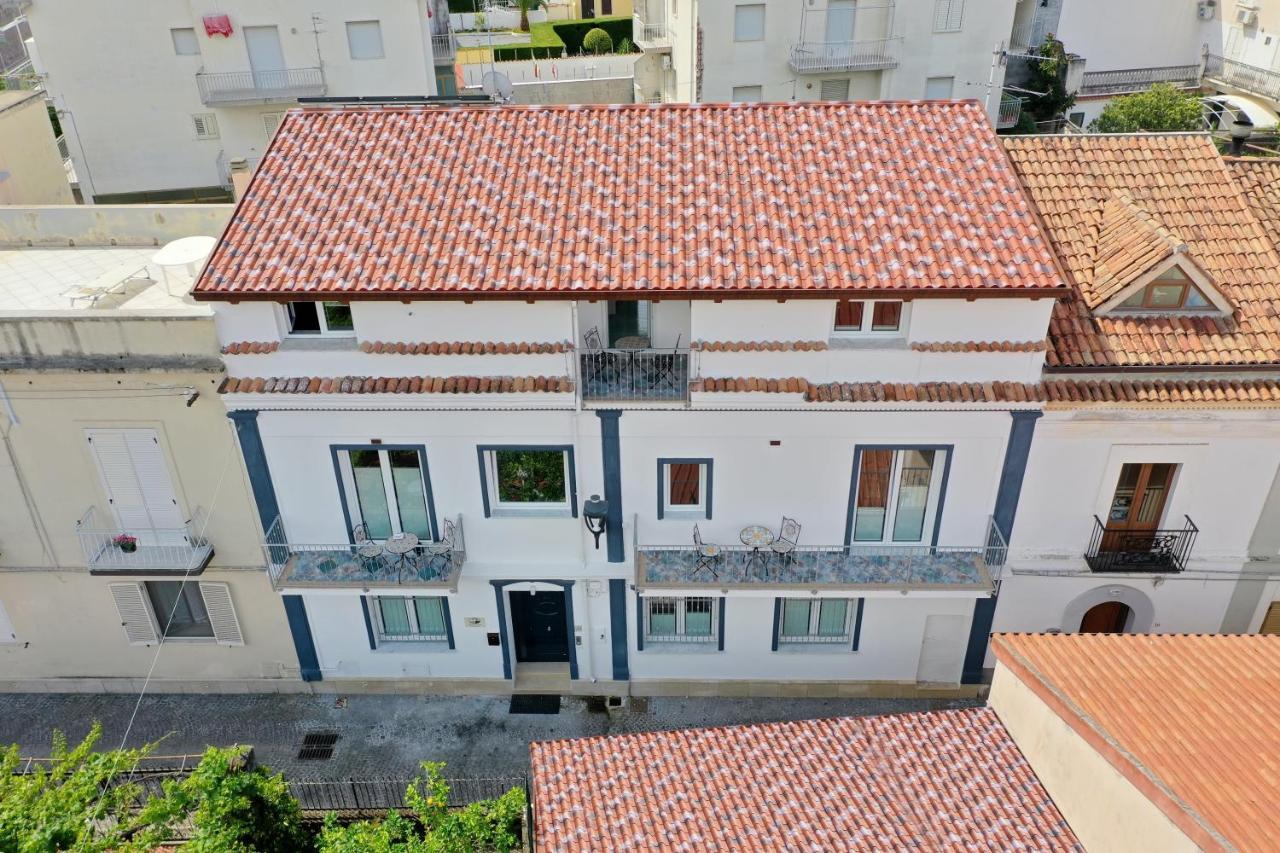 Bed and Breakfast Praja Vecchia Прая-а-Маре Экстерьер фото