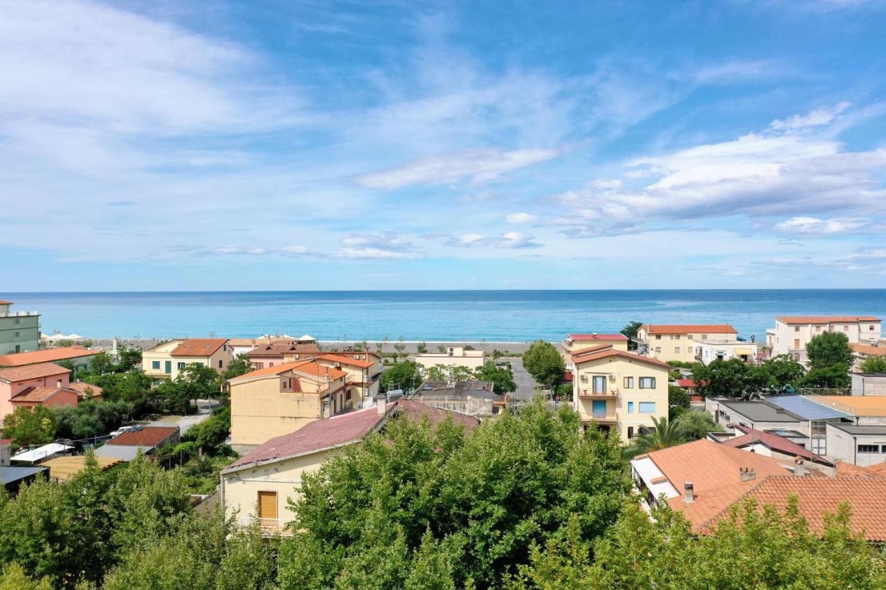 Bed and Breakfast Praja Vecchia Прая-а-Маре Экстерьер фото