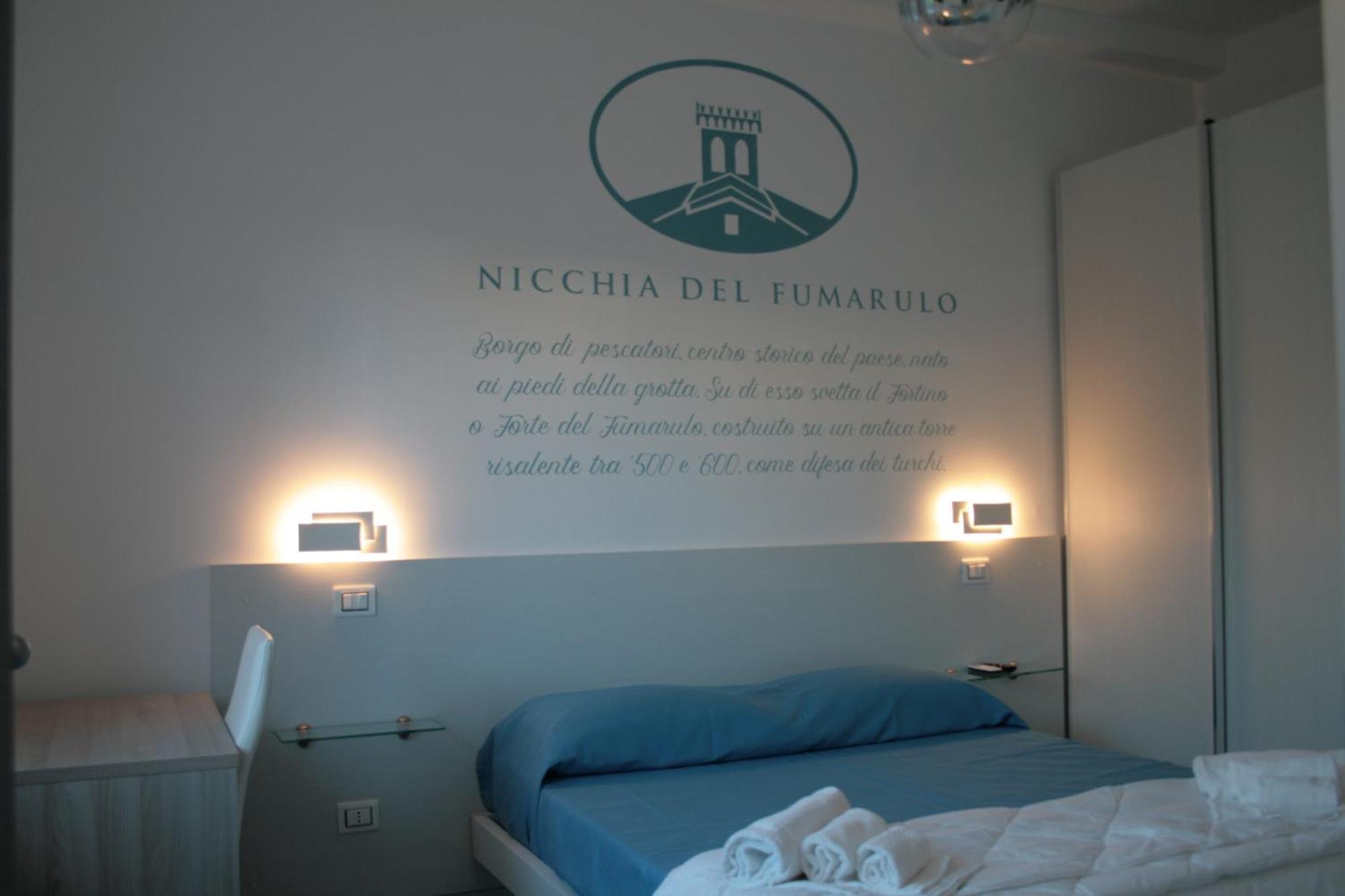 Bed and Breakfast Praja Vecchia Прая-а-Маре Экстерьер фото
