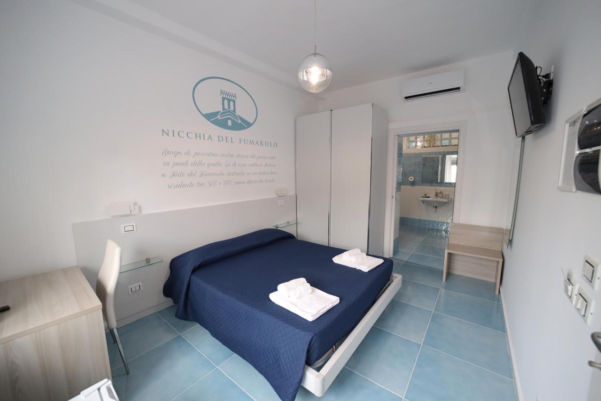Bed and Breakfast Praja Vecchia Прая-а-Маре Экстерьер фото