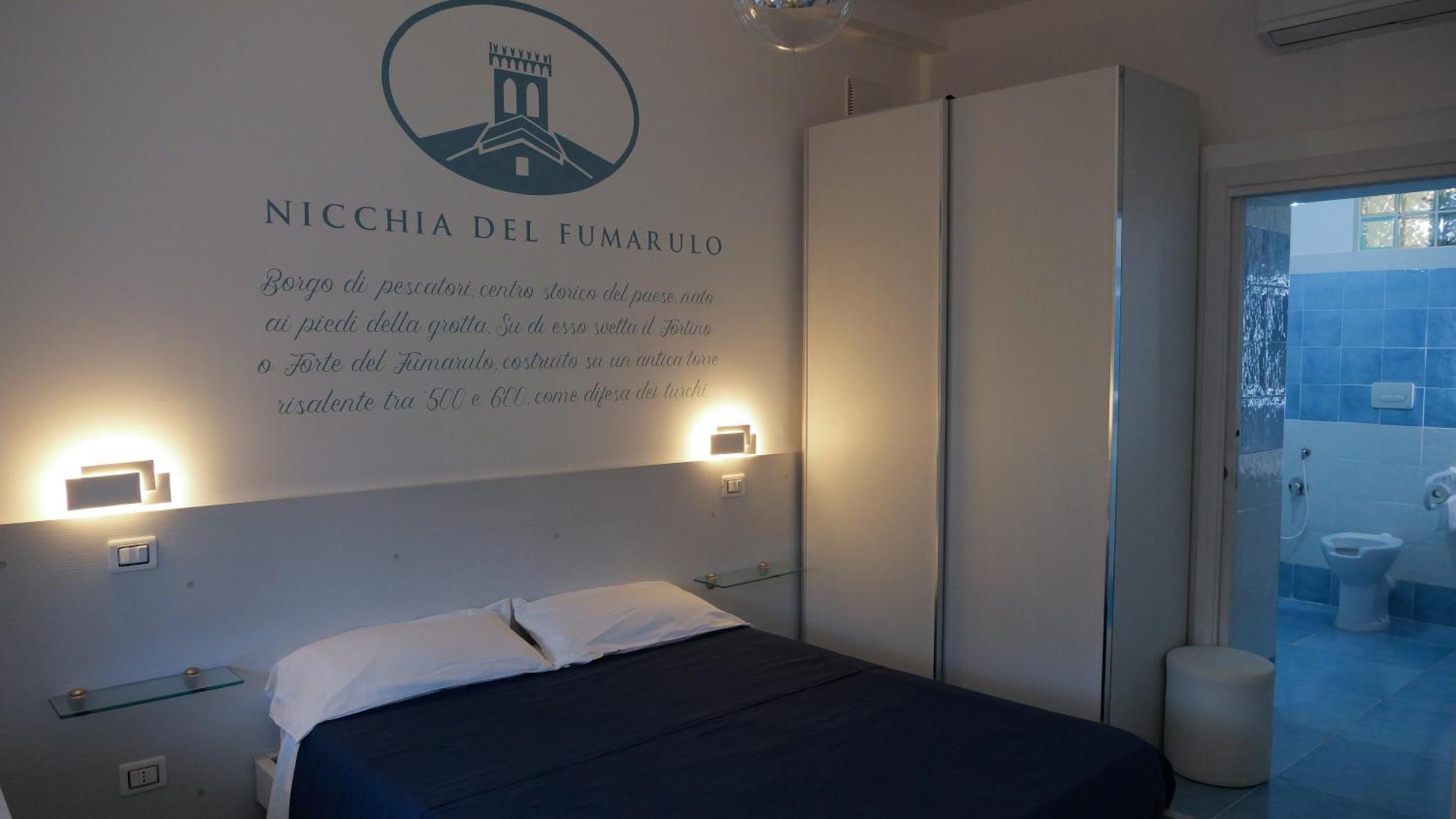 Bed and Breakfast Praja Vecchia Прая-а-Маре Экстерьер фото