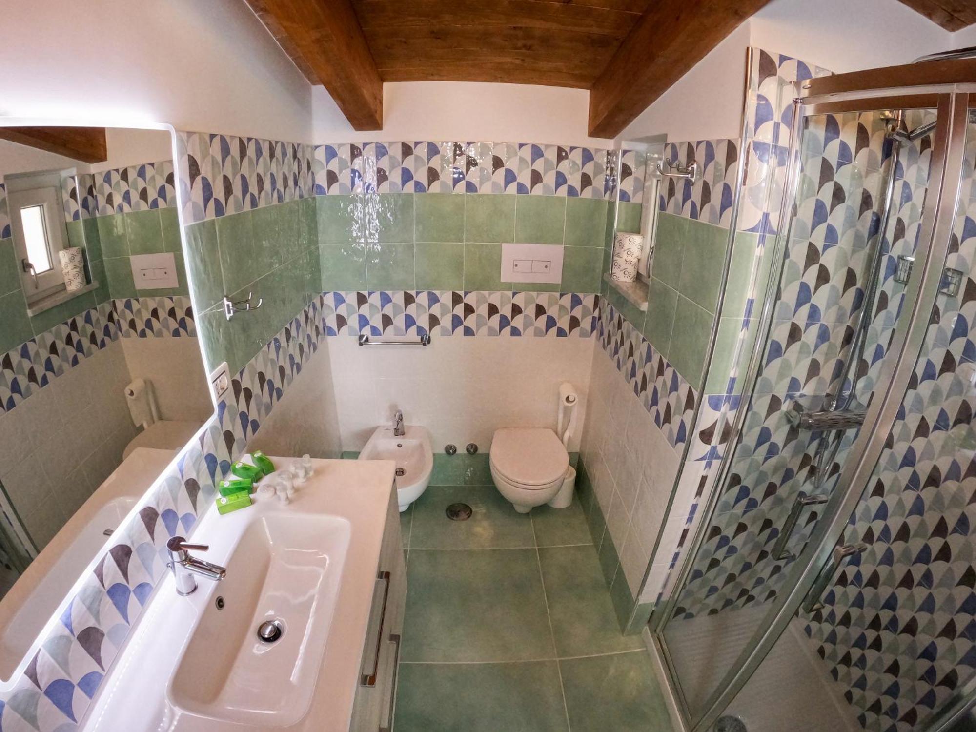 Bed and Breakfast Praja Vecchia Прая-а-Маре Экстерьер фото