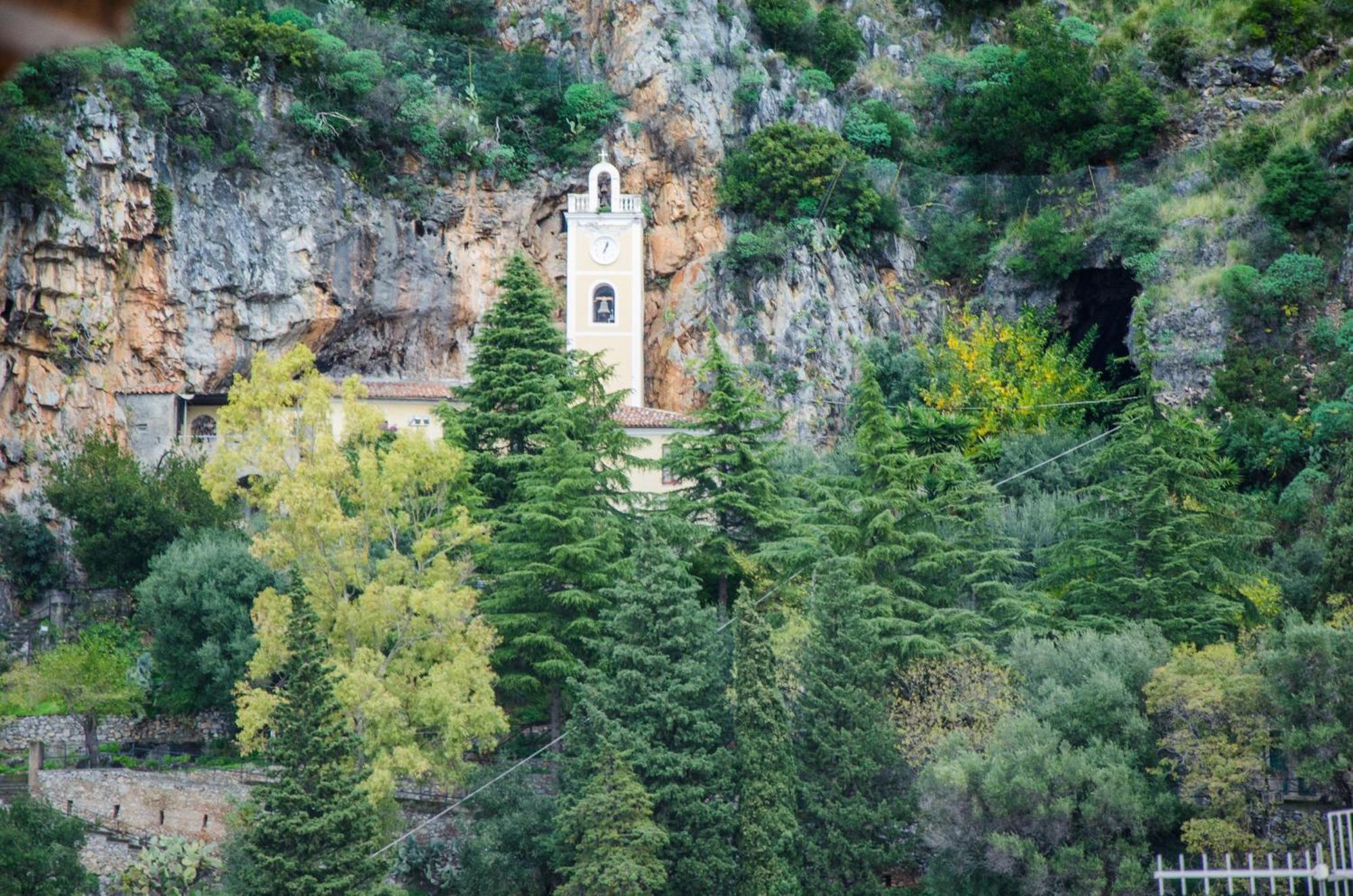 Bed and Breakfast Praja Vecchia Прая-а-Маре Экстерьер фото