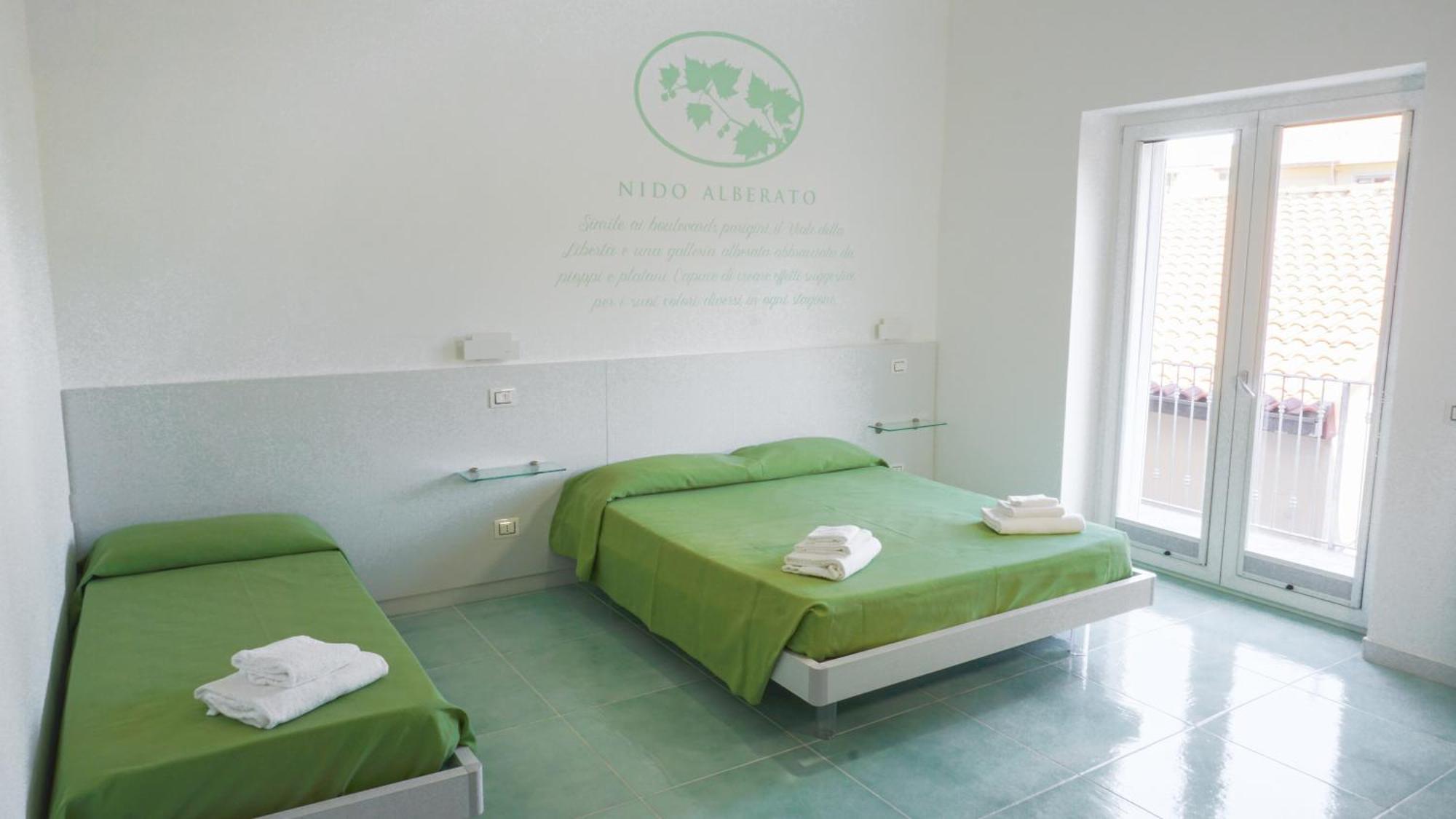 Bed and Breakfast Praja Vecchia Прая-а-Маре Экстерьер фото
