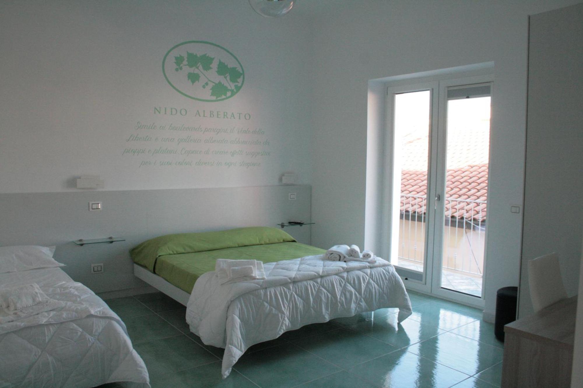 Bed and Breakfast Praja Vecchia Прая-а-Маре Экстерьер фото