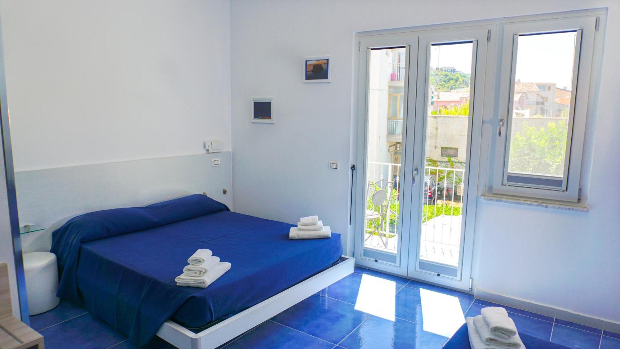 Bed and Breakfast Praja Vecchia Прая-а-Маре Экстерьер фото