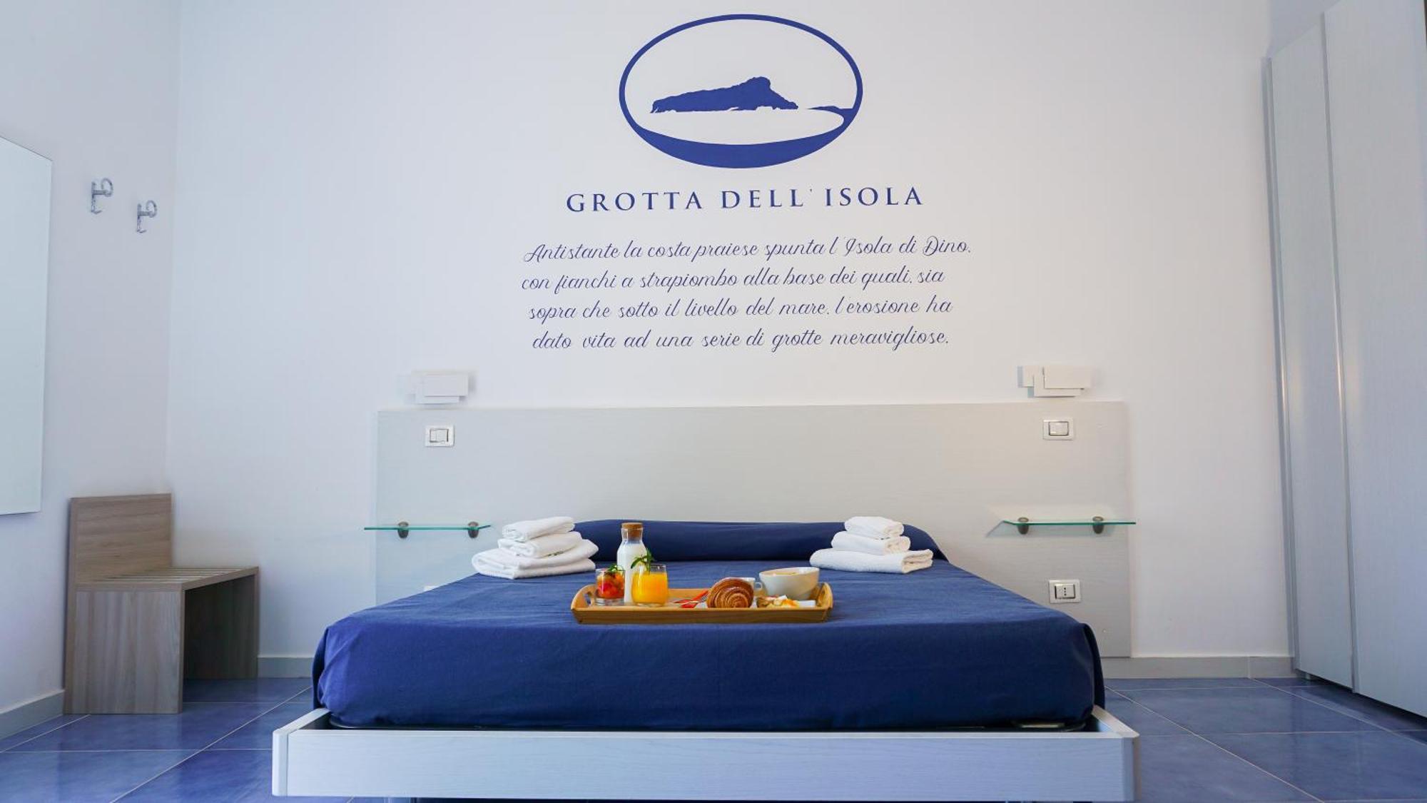 Bed and Breakfast Praja Vecchia Прая-а-Маре Экстерьер фото