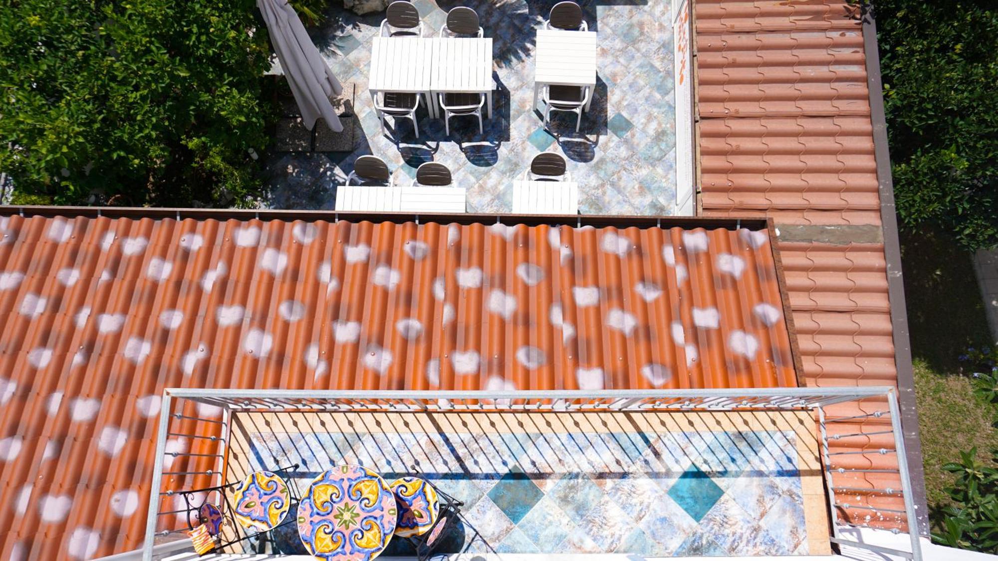 Bed and Breakfast Praja Vecchia Прая-а-Маре Экстерьер фото