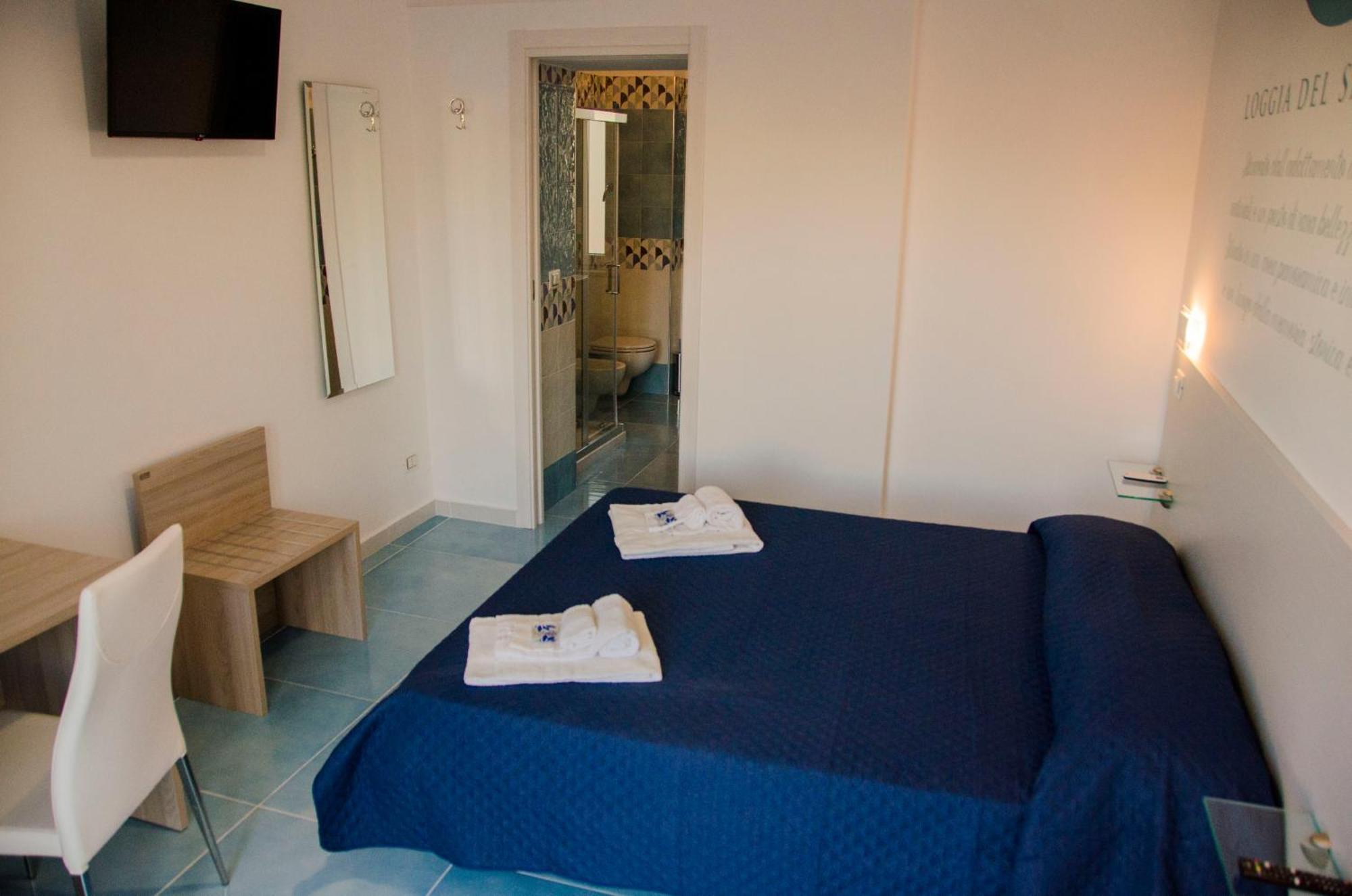 Bed and Breakfast Praja Vecchia Прая-а-Маре Экстерьер фото