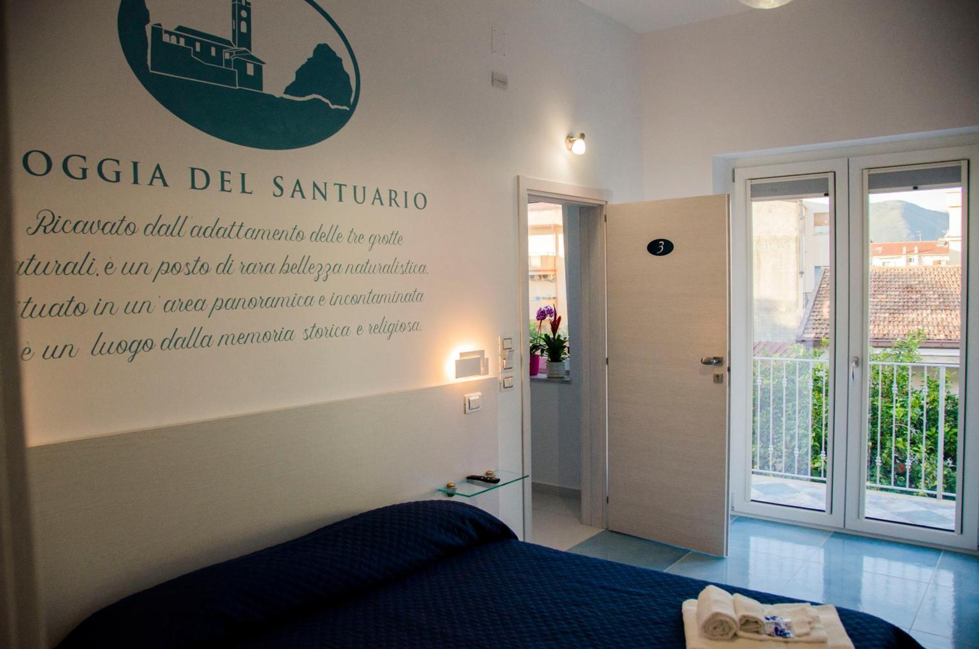 Bed and Breakfast Praja Vecchia Прая-а-Маре Экстерьер фото