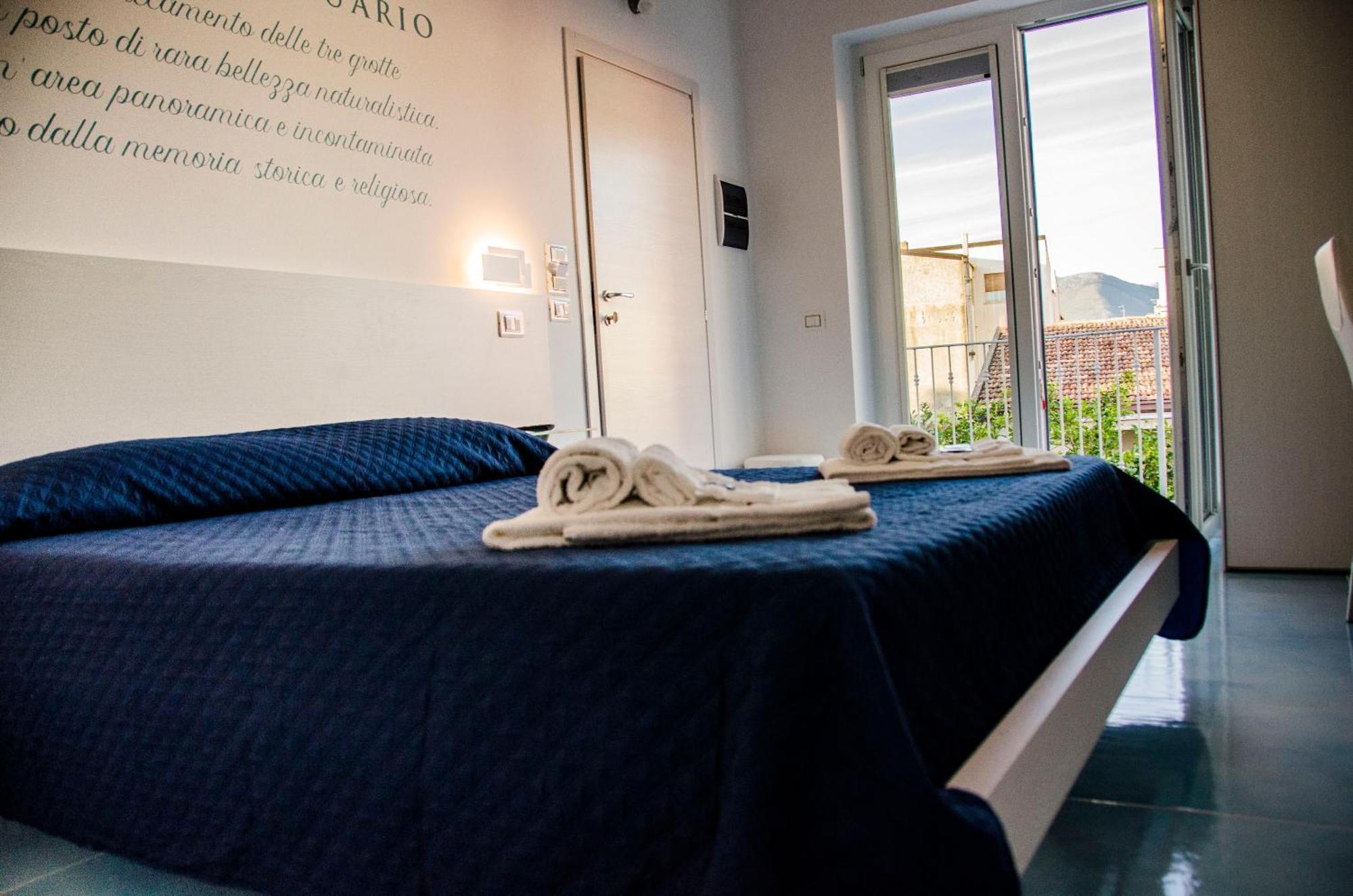 Bed and Breakfast Praja Vecchia Прая-а-Маре Экстерьер фото