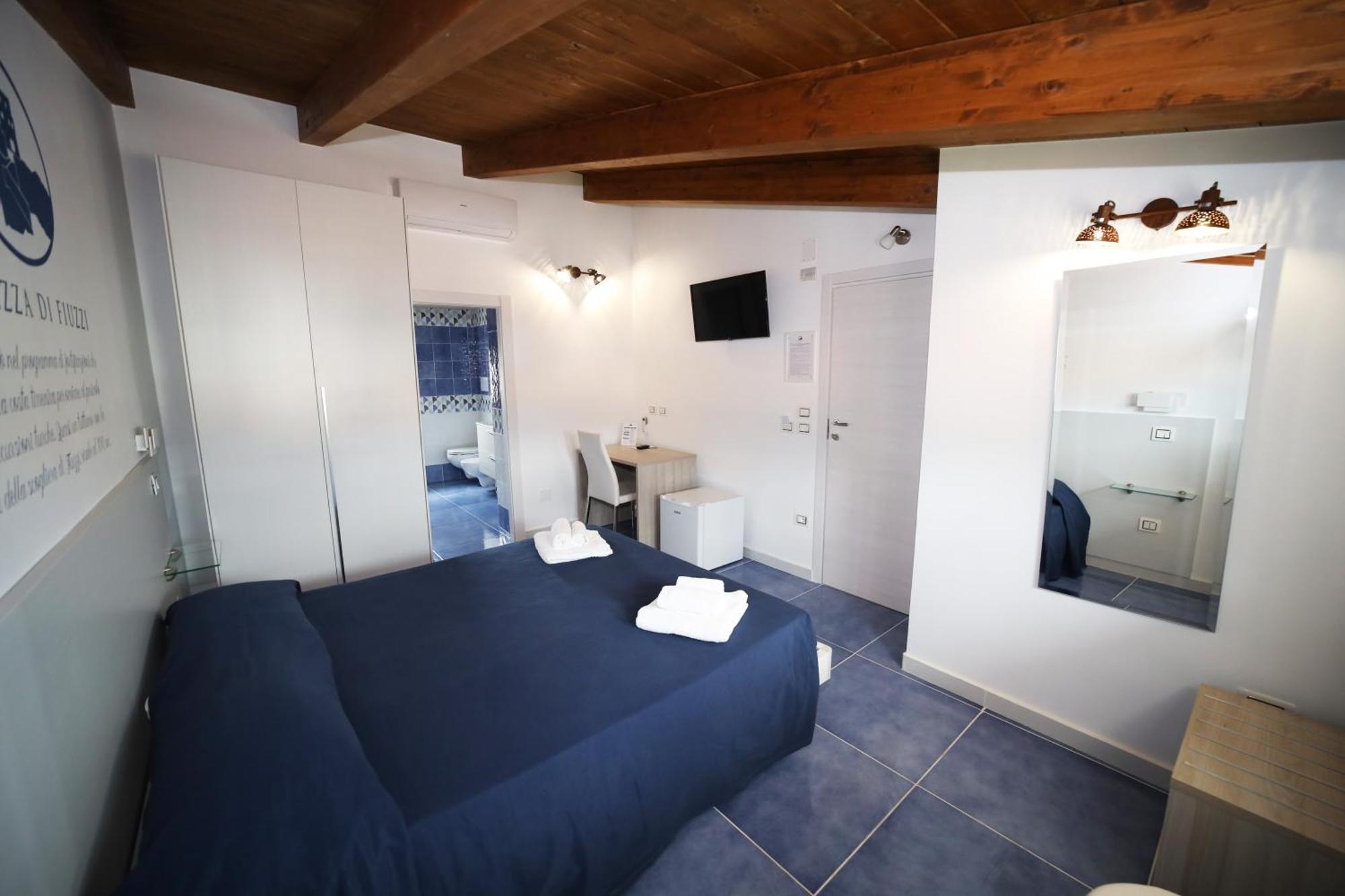 Bed and Breakfast Praja Vecchia Прая-а-Маре Экстерьер фото