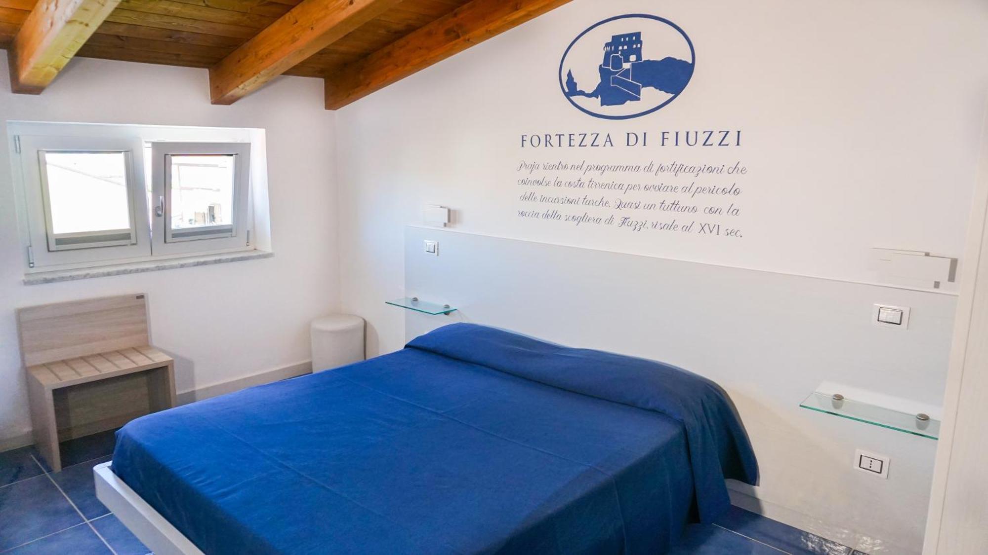 Bed and Breakfast Praja Vecchia Прая-а-Маре Экстерьер фото