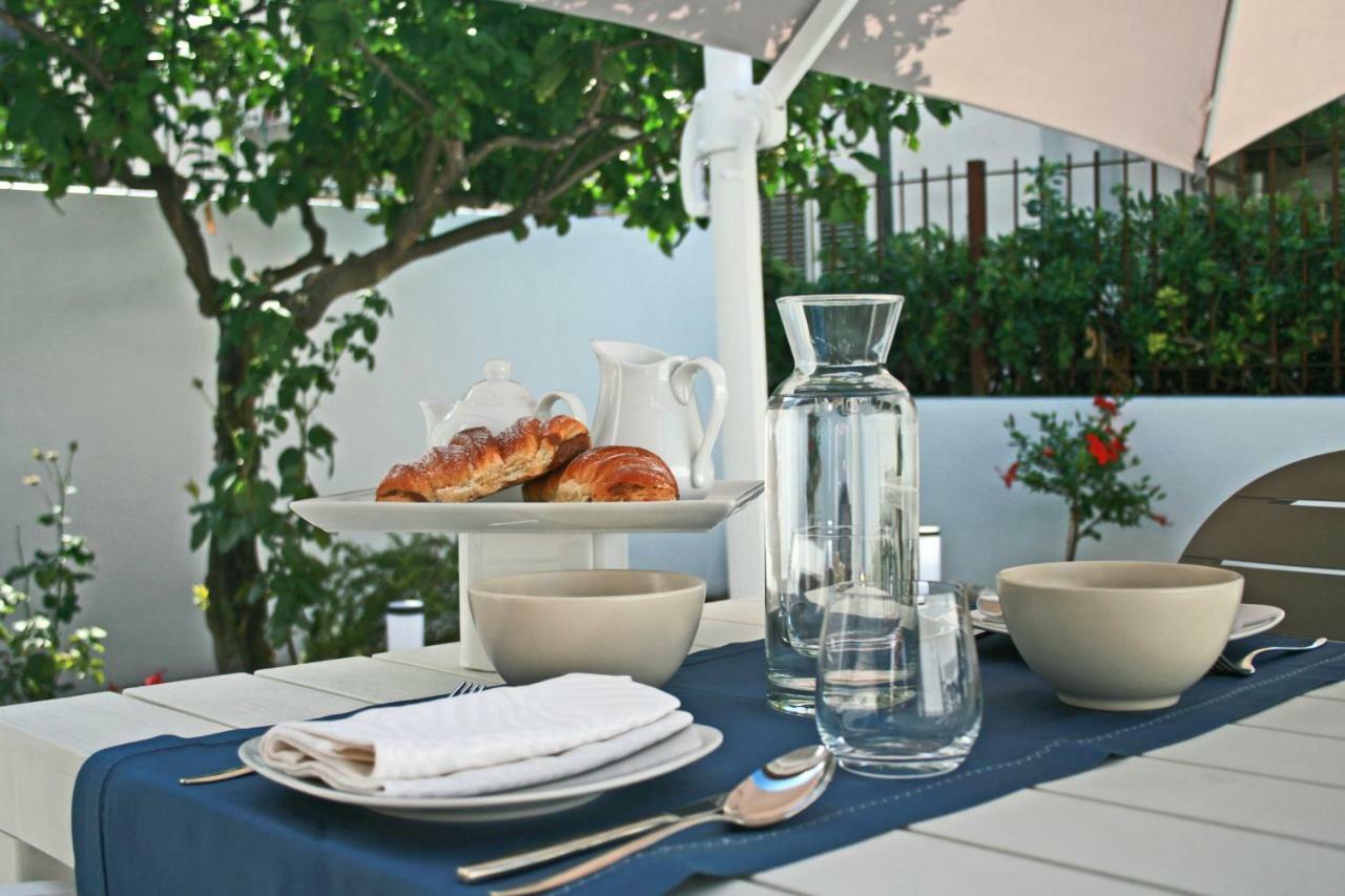 Bed and Breakfast Praja Vecchia Прая-а-Маре Экстерьер фото