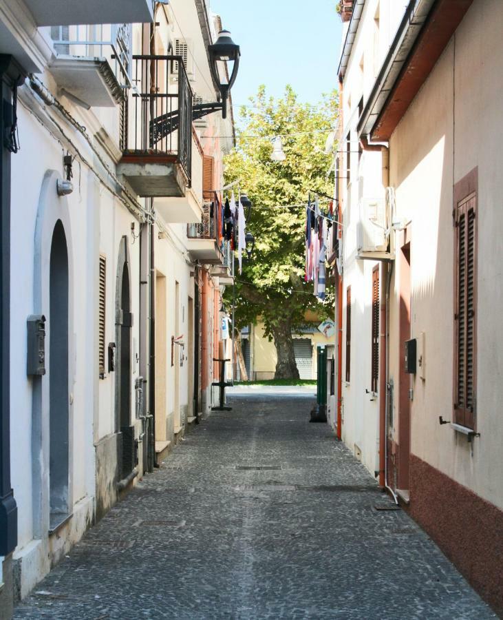 Bed and Breakfast Praja Vecchia Прая-а-Маре Экстерьер фото