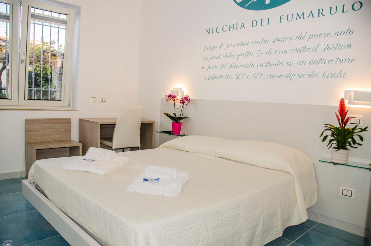 Bed and Breakfast Praja Vecchia Прая-а-Маре Экстерьер фото